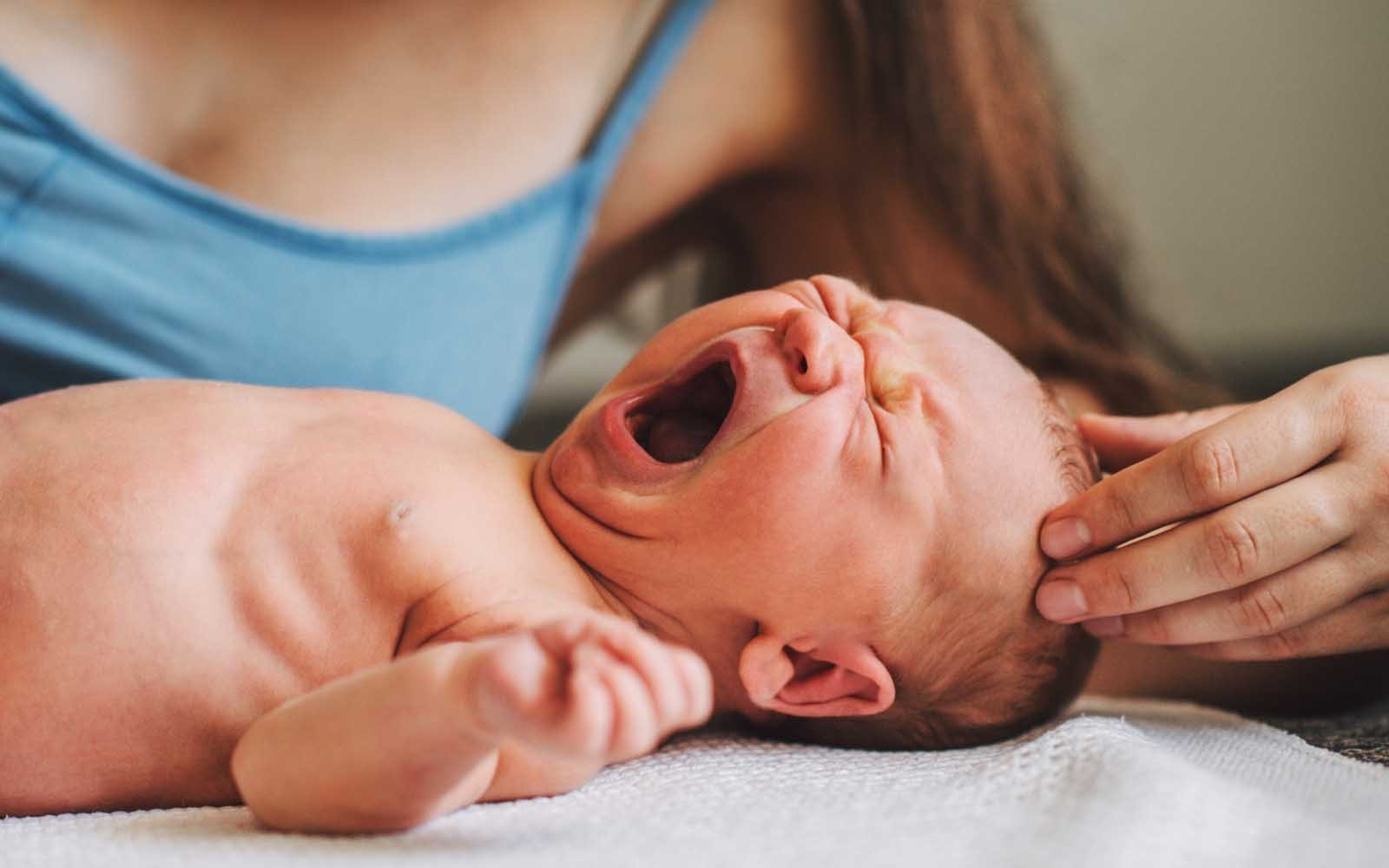 Newborn sleep