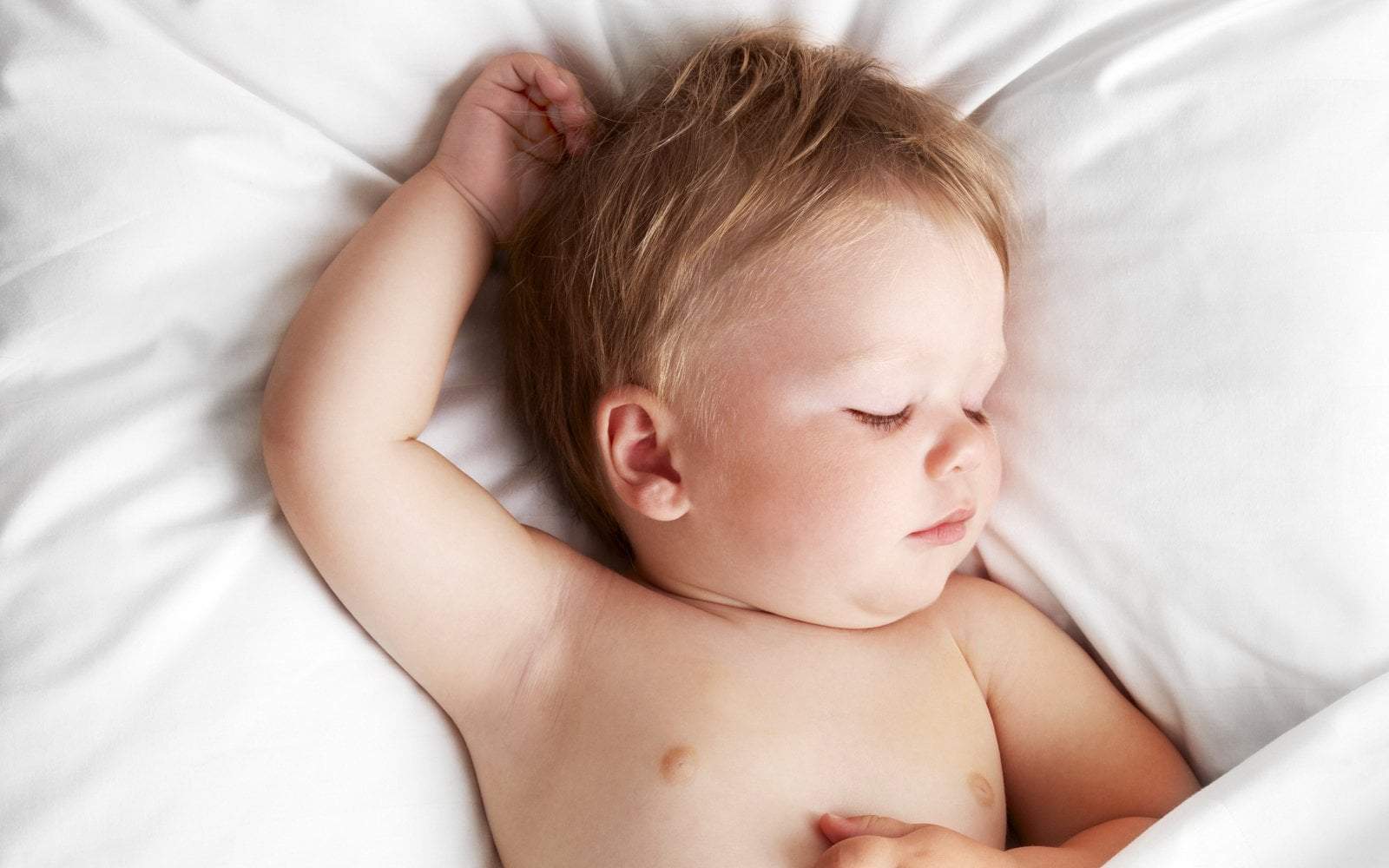Signs your baby is ready for fewer naps
