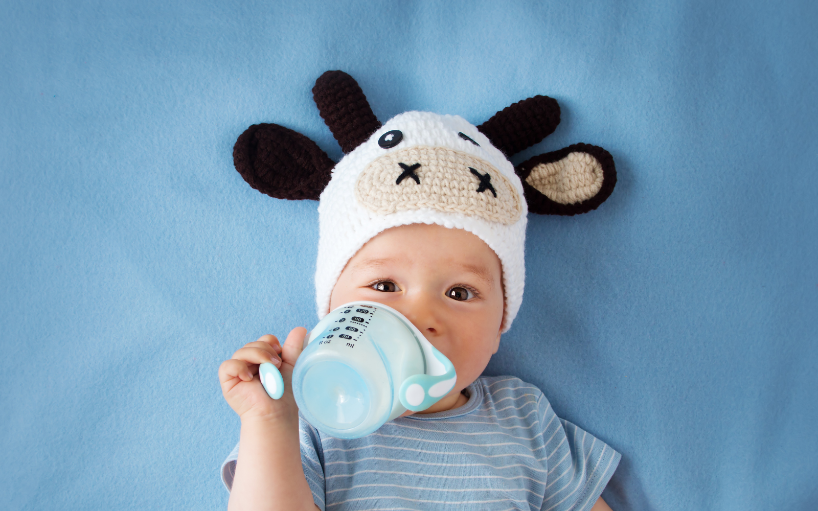 What is Cow's Milk Protein Allergy in Babies?