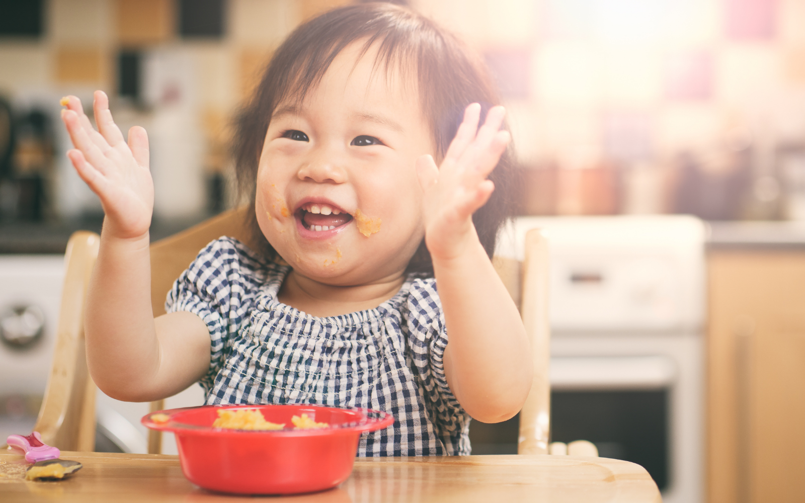 Nutrition and Sleep Little Ones