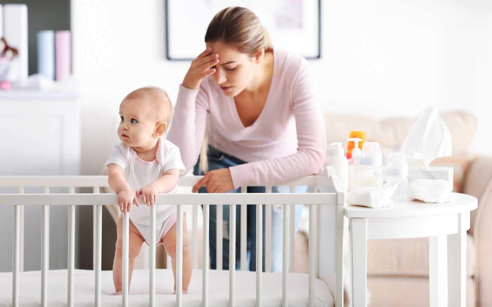 Common Baby Bedtime Resistance Causes