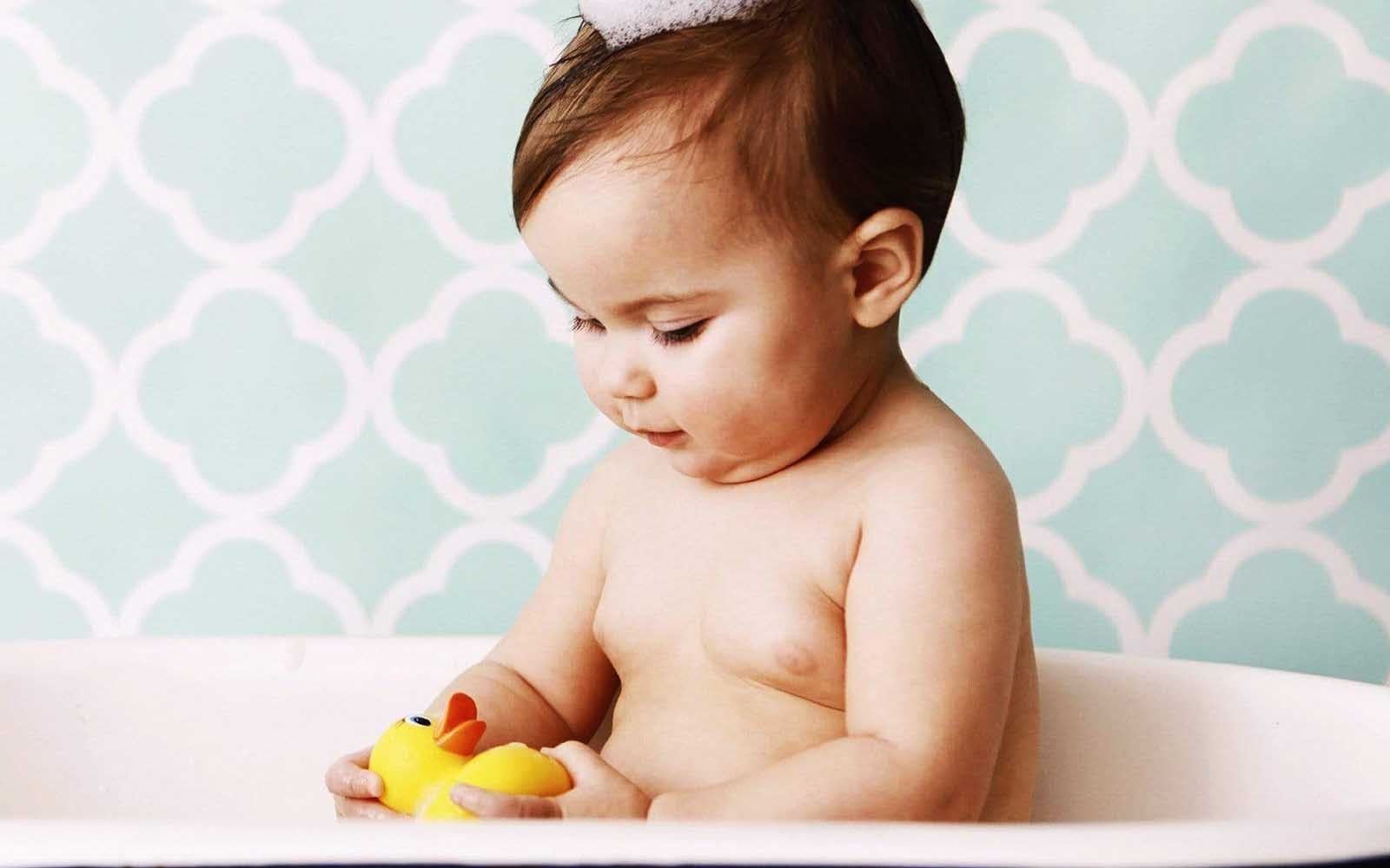 Baby Bedtime Routine