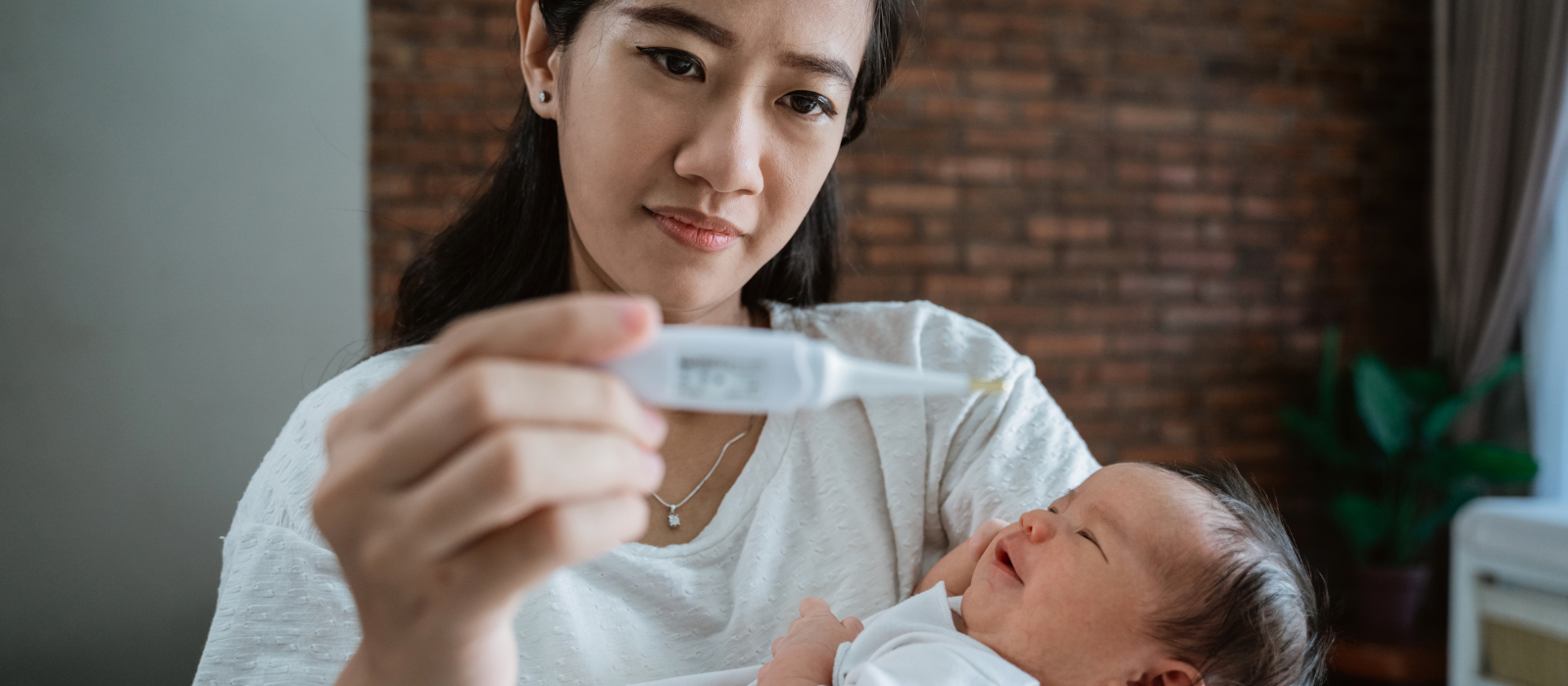 What to do when your baby is sick