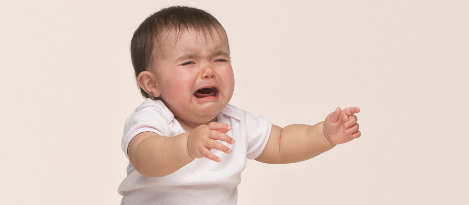 Separation anxiety in babies toddlers Little Ones