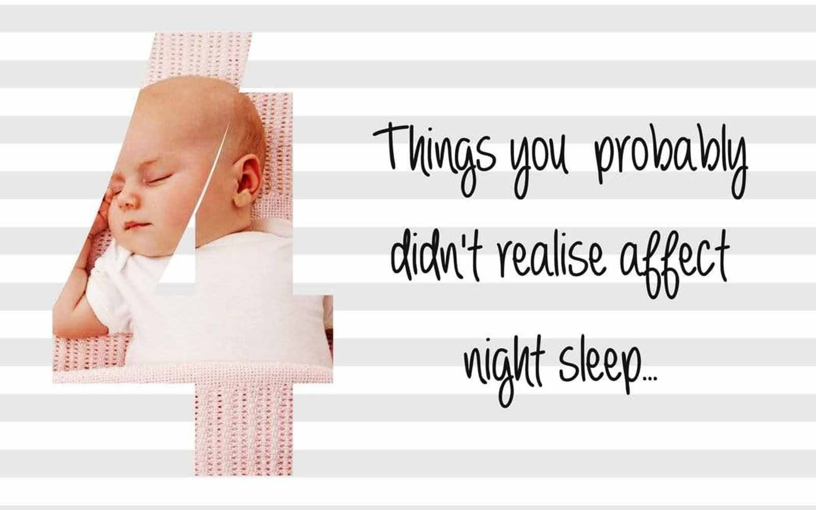 Do Solids Help Babies Sleep?