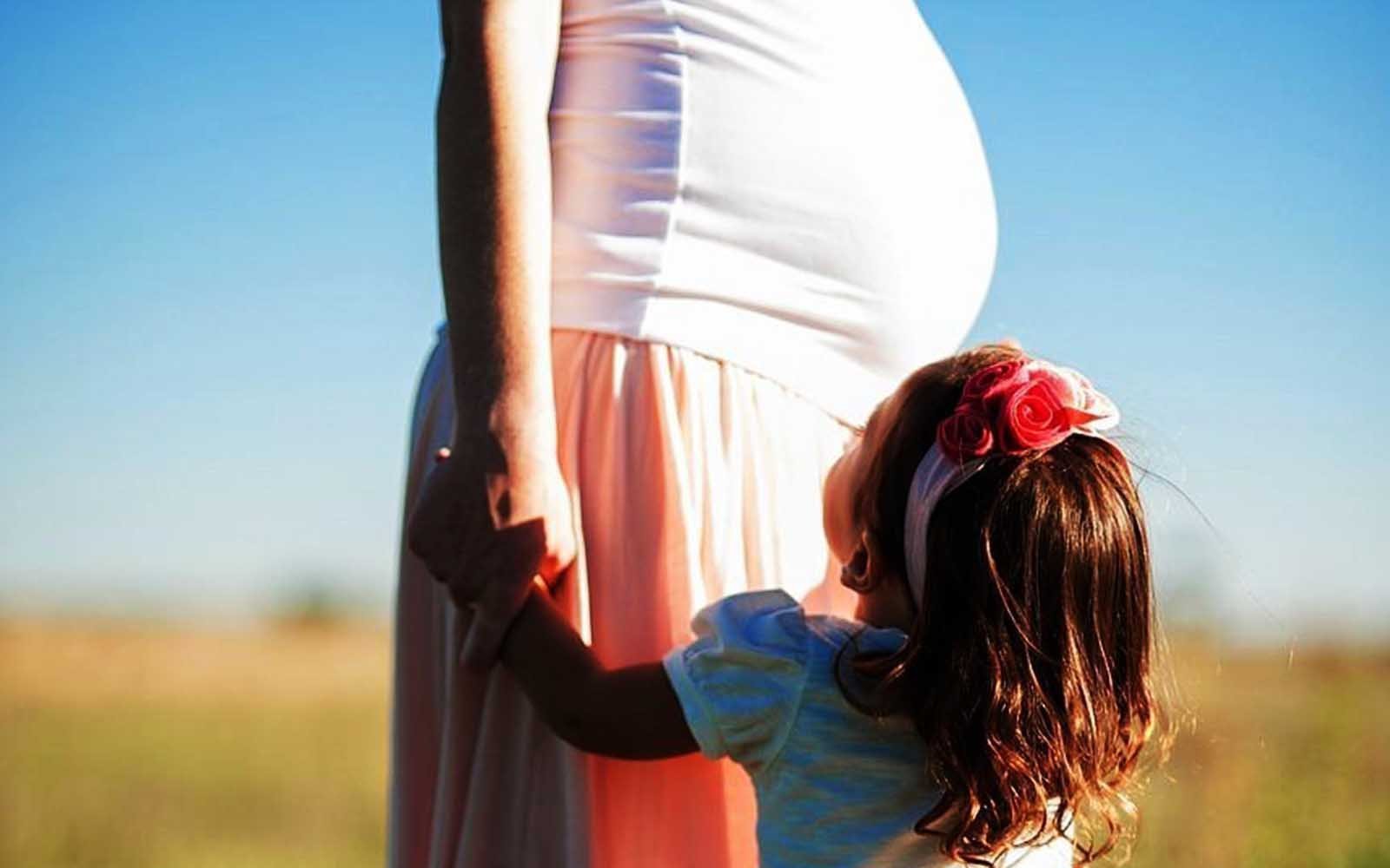 Being a mum in this isolated new world