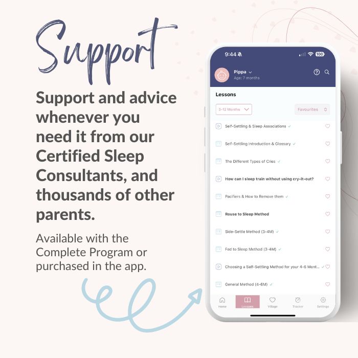Little Ones Sleep App