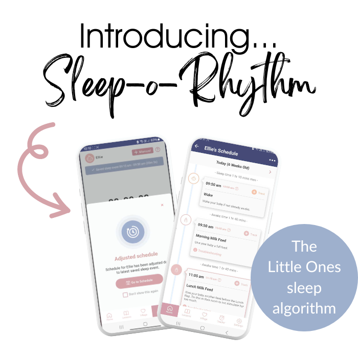 Little Ones Sleep App
