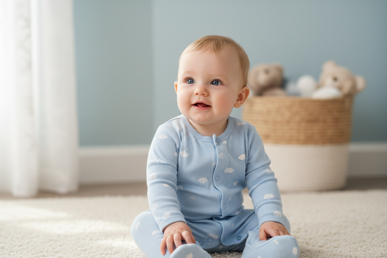 10 Month Old Schedule