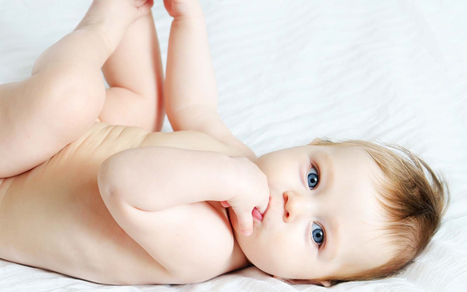 13 months, co-sleeping