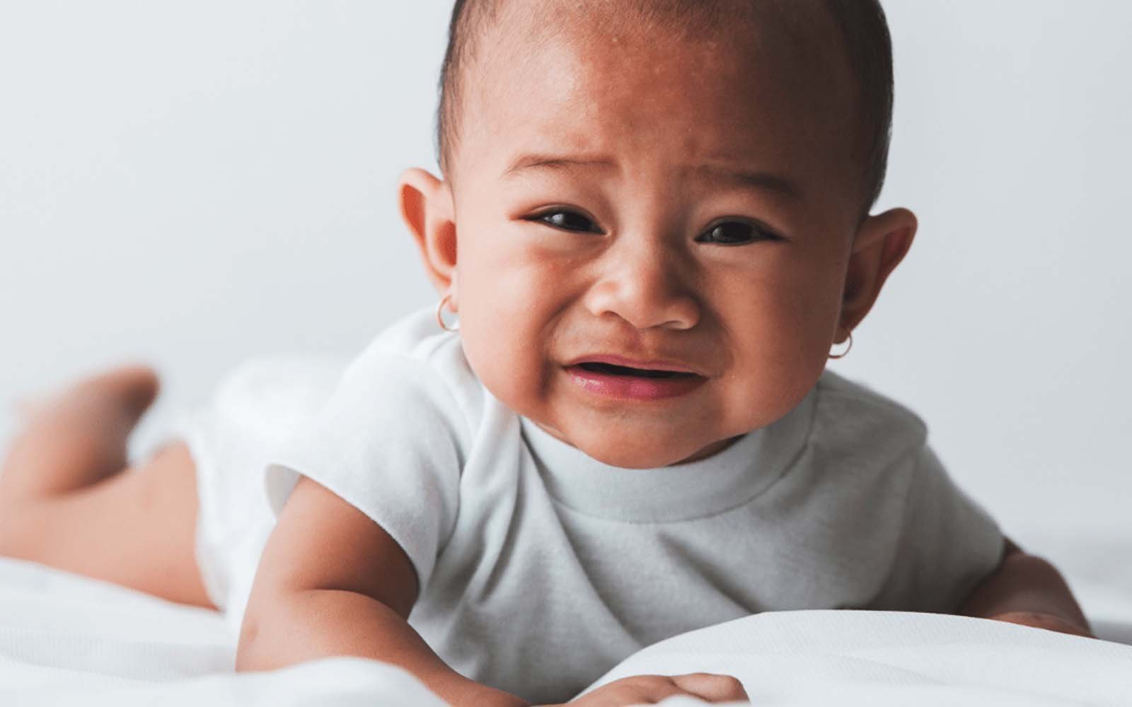 Does your baby hate sleep?