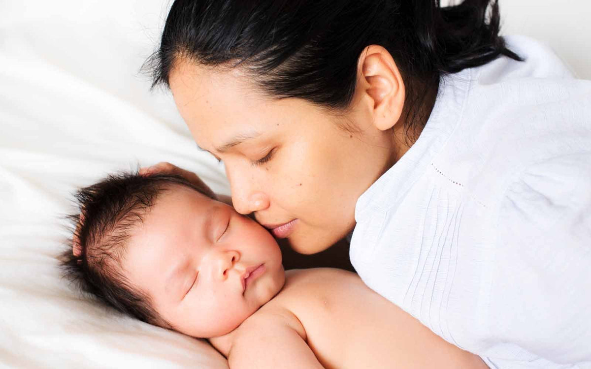 Easy settling and good sleep