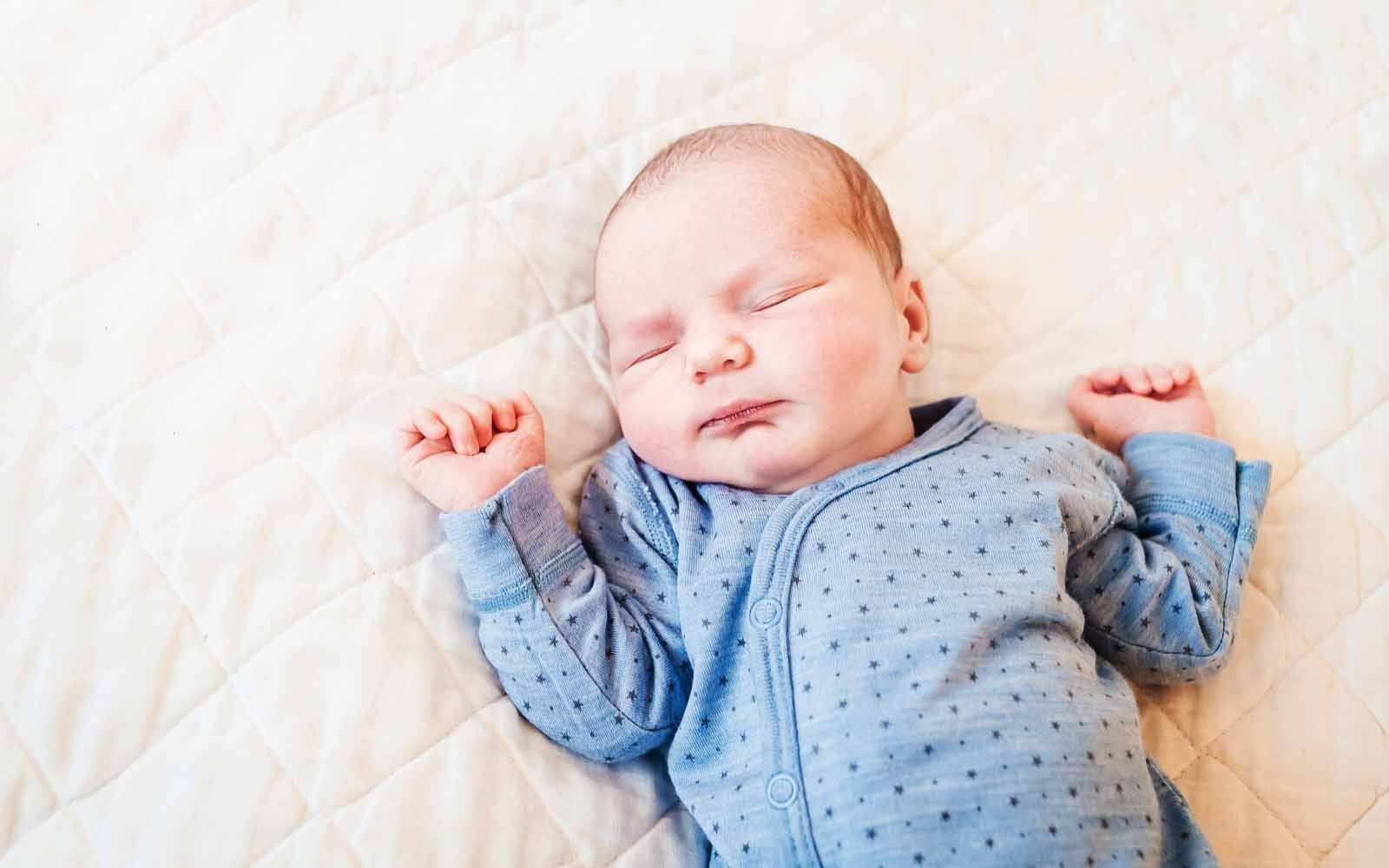 How do I get my baby to sleep?