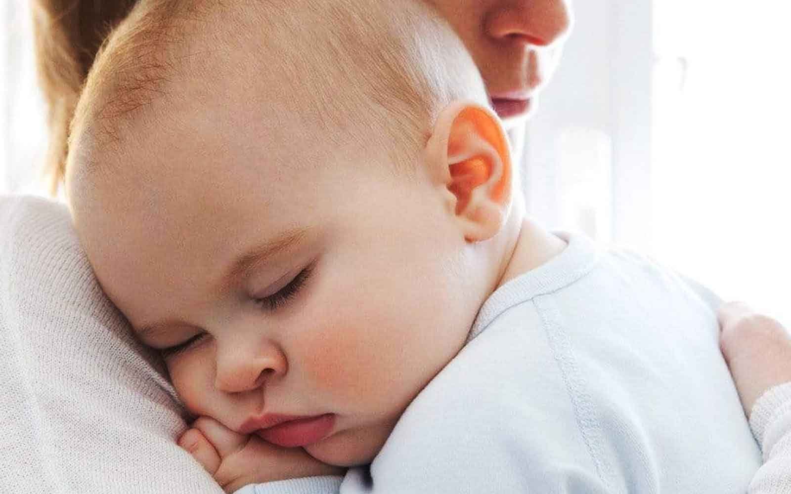 Is my baby sick or teething?