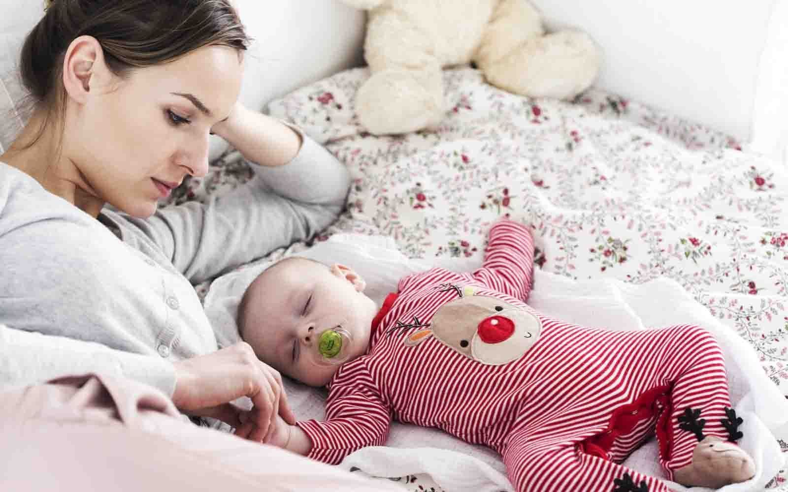 Your baby's ever-changing sleep development