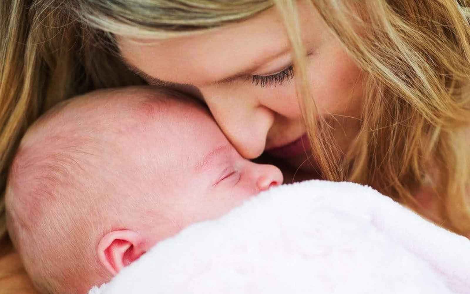 Letter to a first time mother