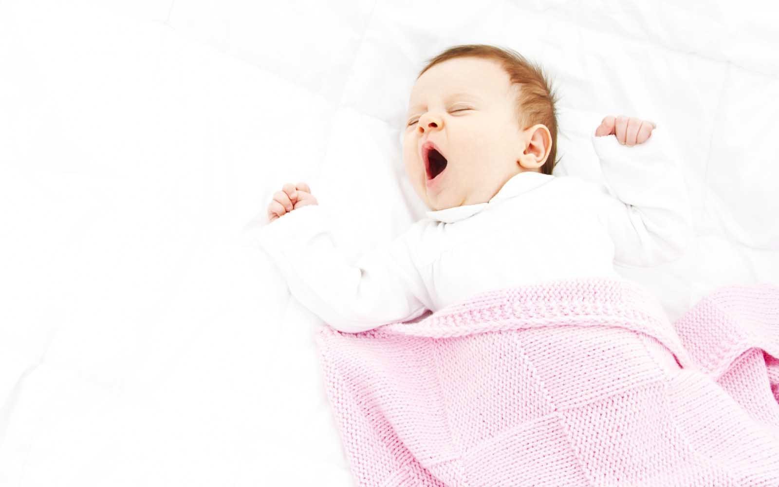 baby waking early morning