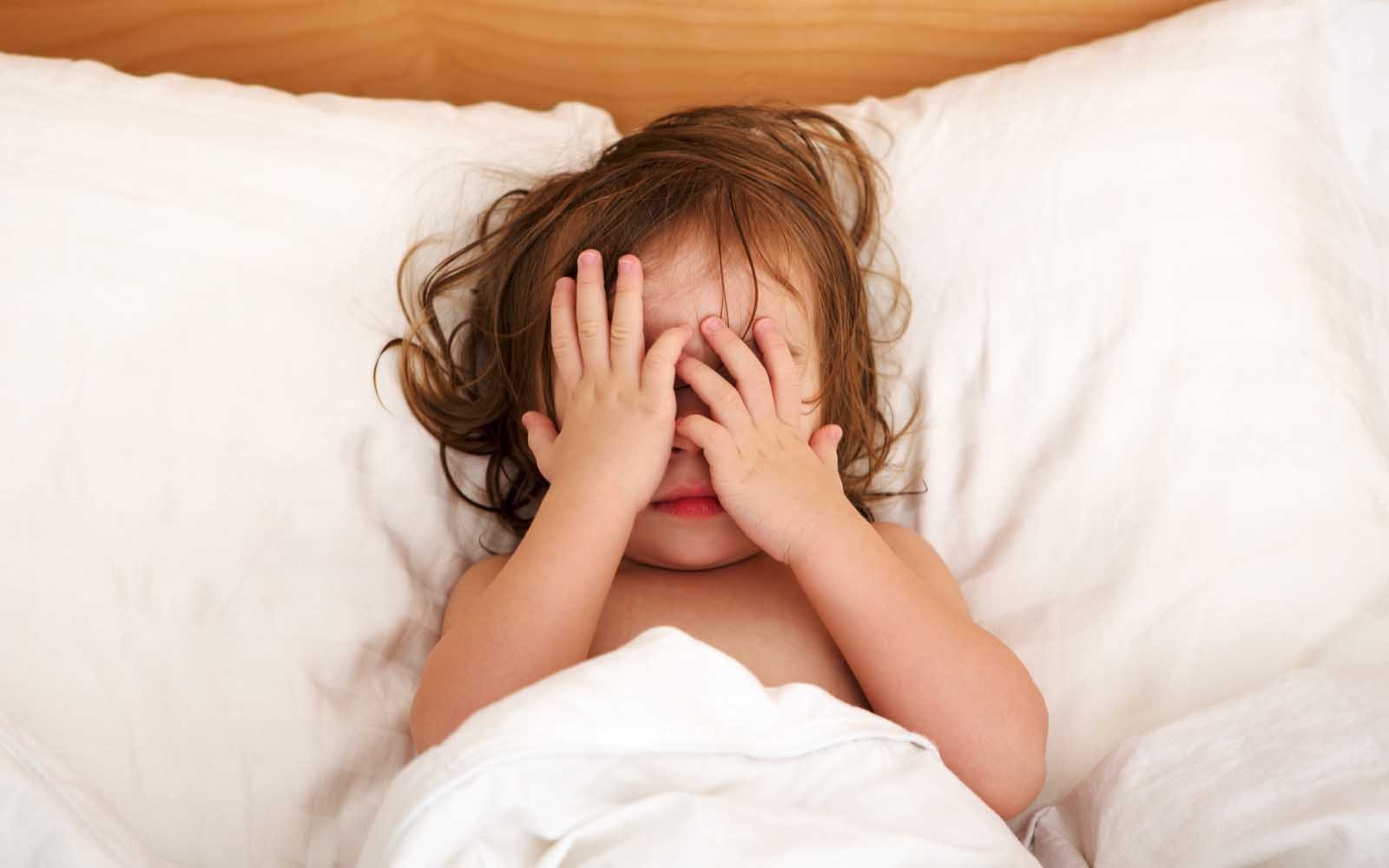 Toddlers sleep