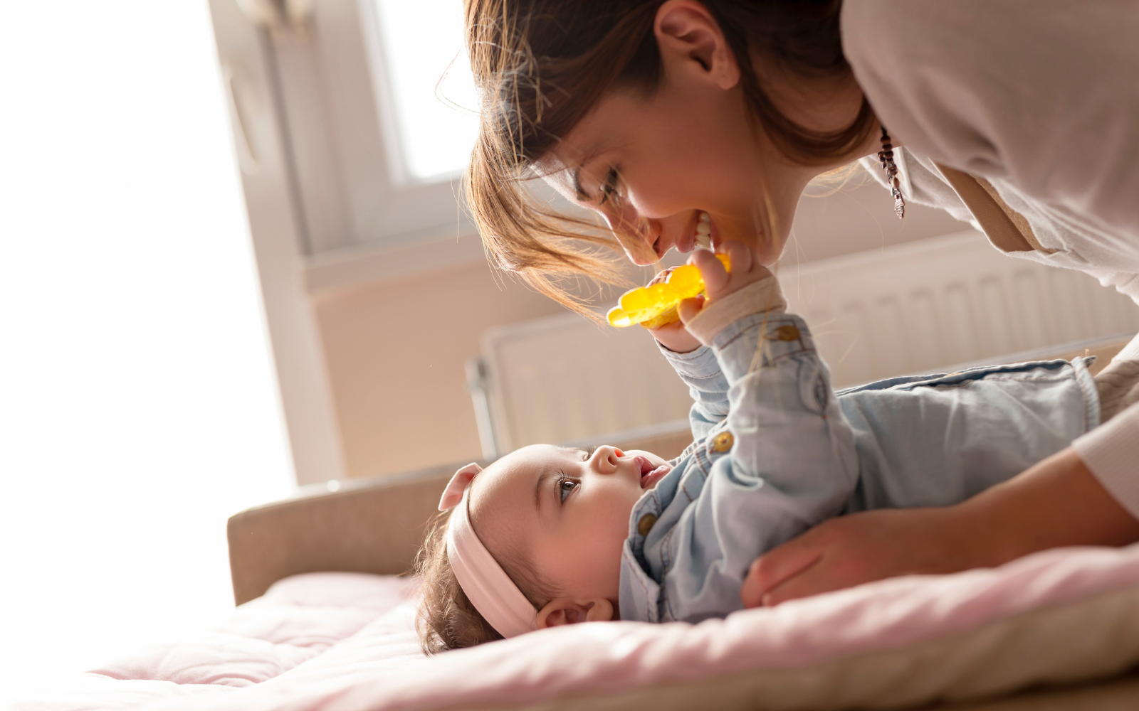 Case Study: How Little Ones Transformed a Struggling Mother's Sleep Routine