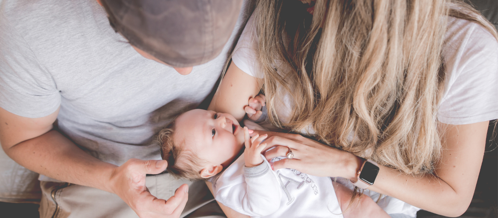 Keeping your relationship alive with a newborn