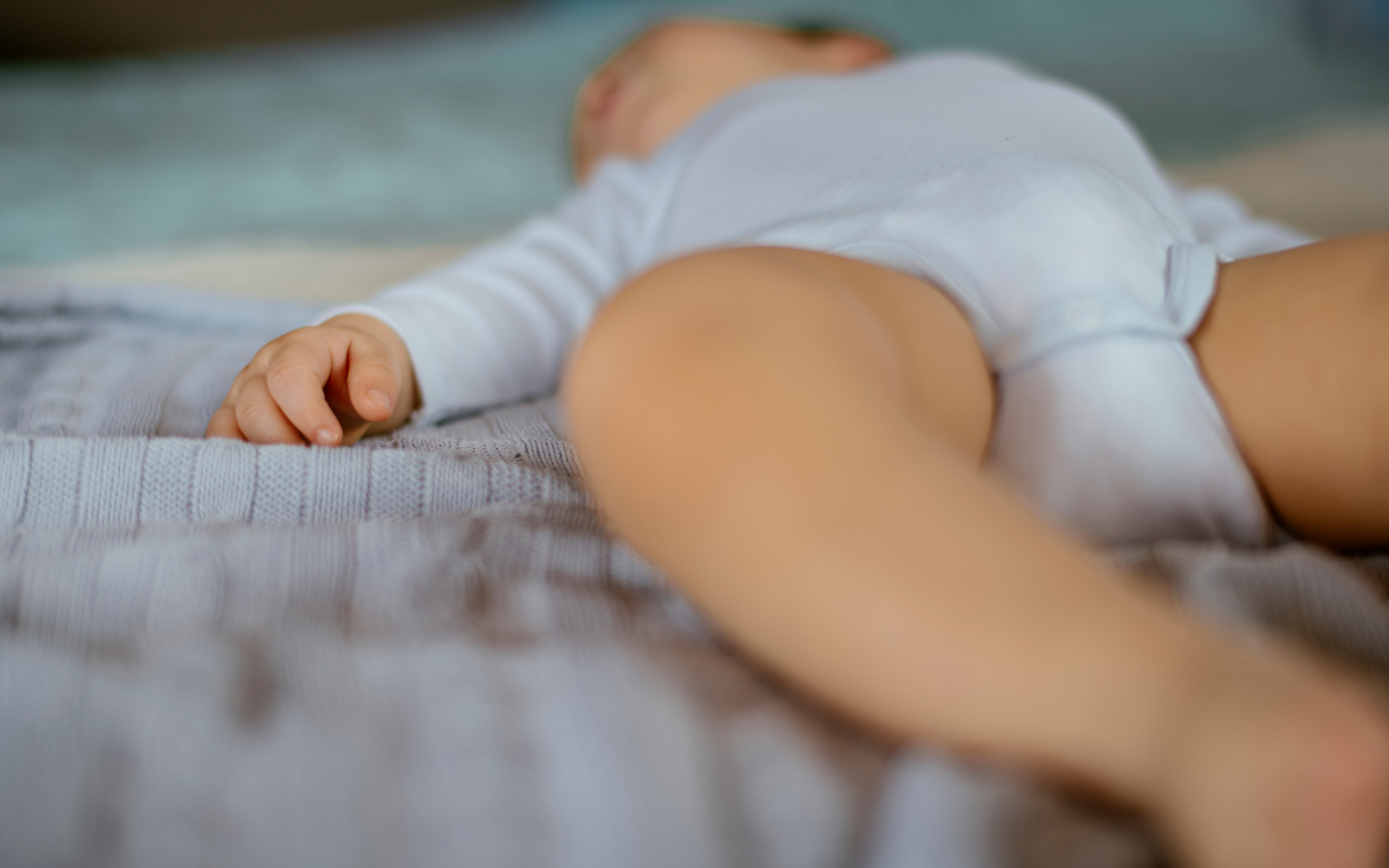 Baby sleep routines: the facts and the fallacies