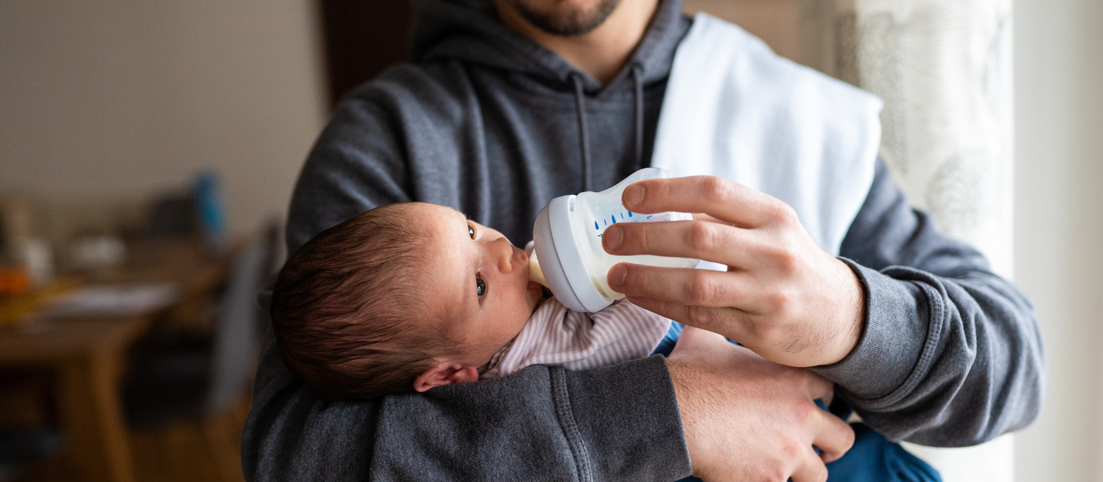How do I know if my baby is hungry, or full?