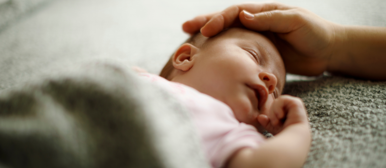 Khalia, 5 weeks: Catnapping and taking 3 hours to settle at bedtime!