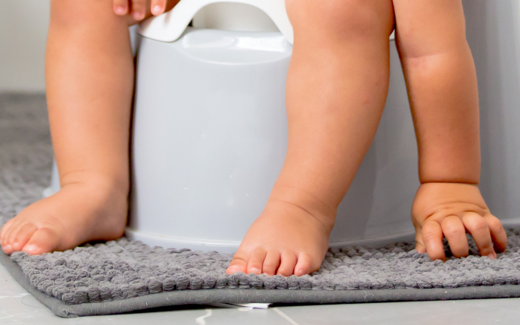 Toilet Training and Sleep – Little Ones
