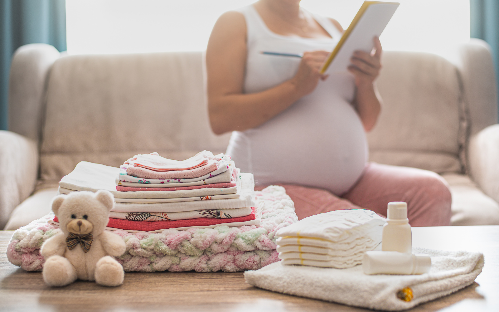 Setting up a nursery for your baby