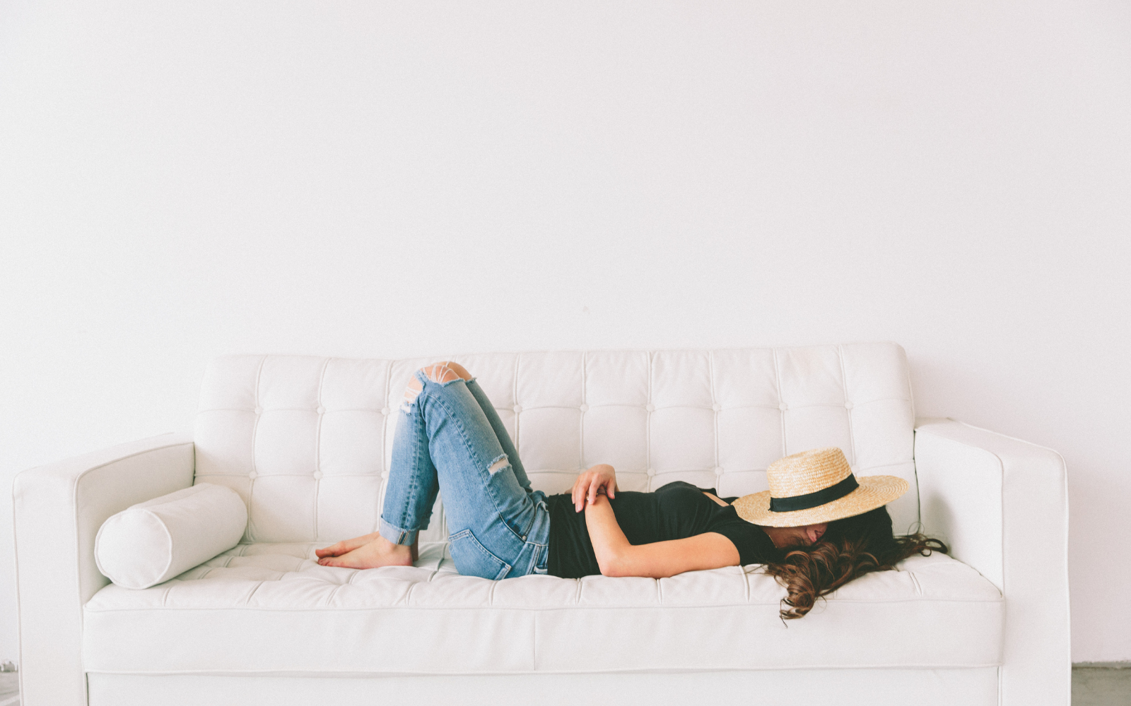Finding inner stillness