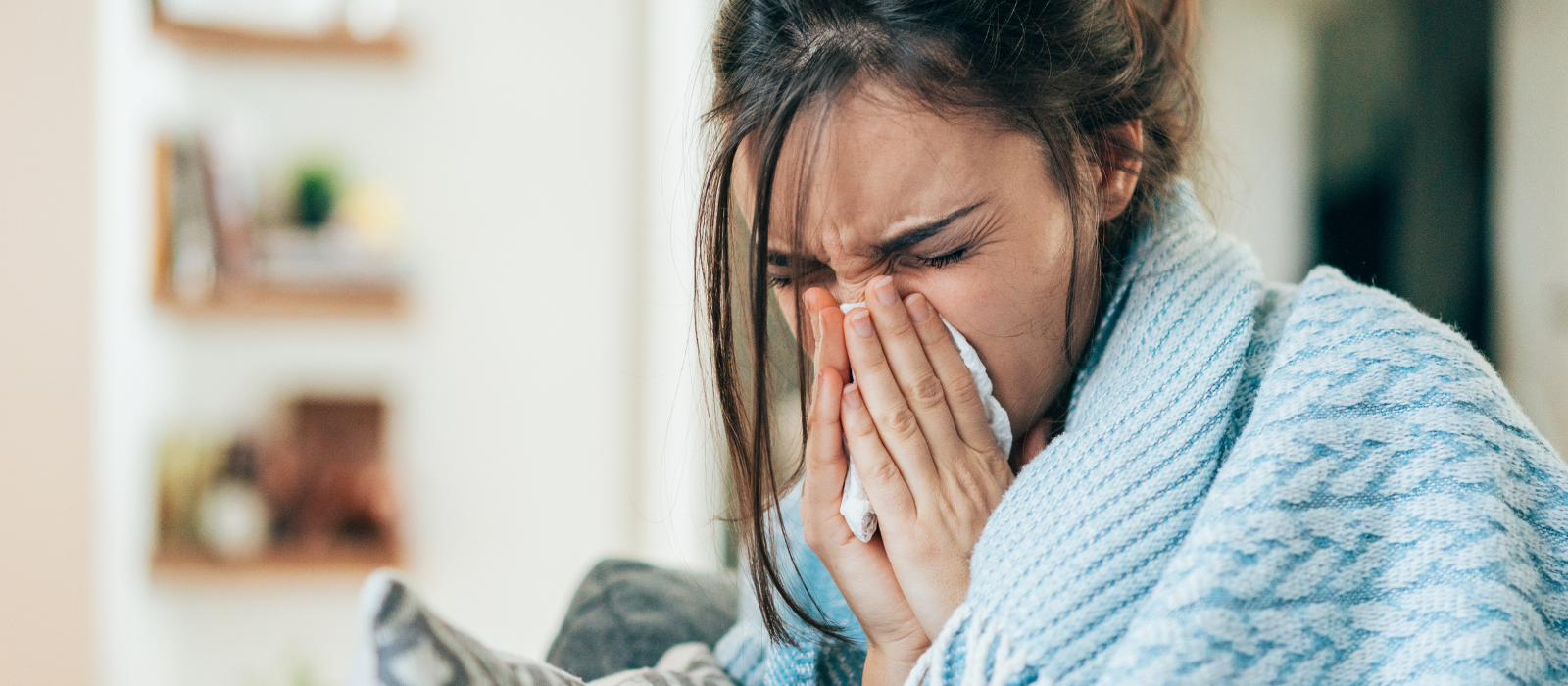 Parenting when you are sick