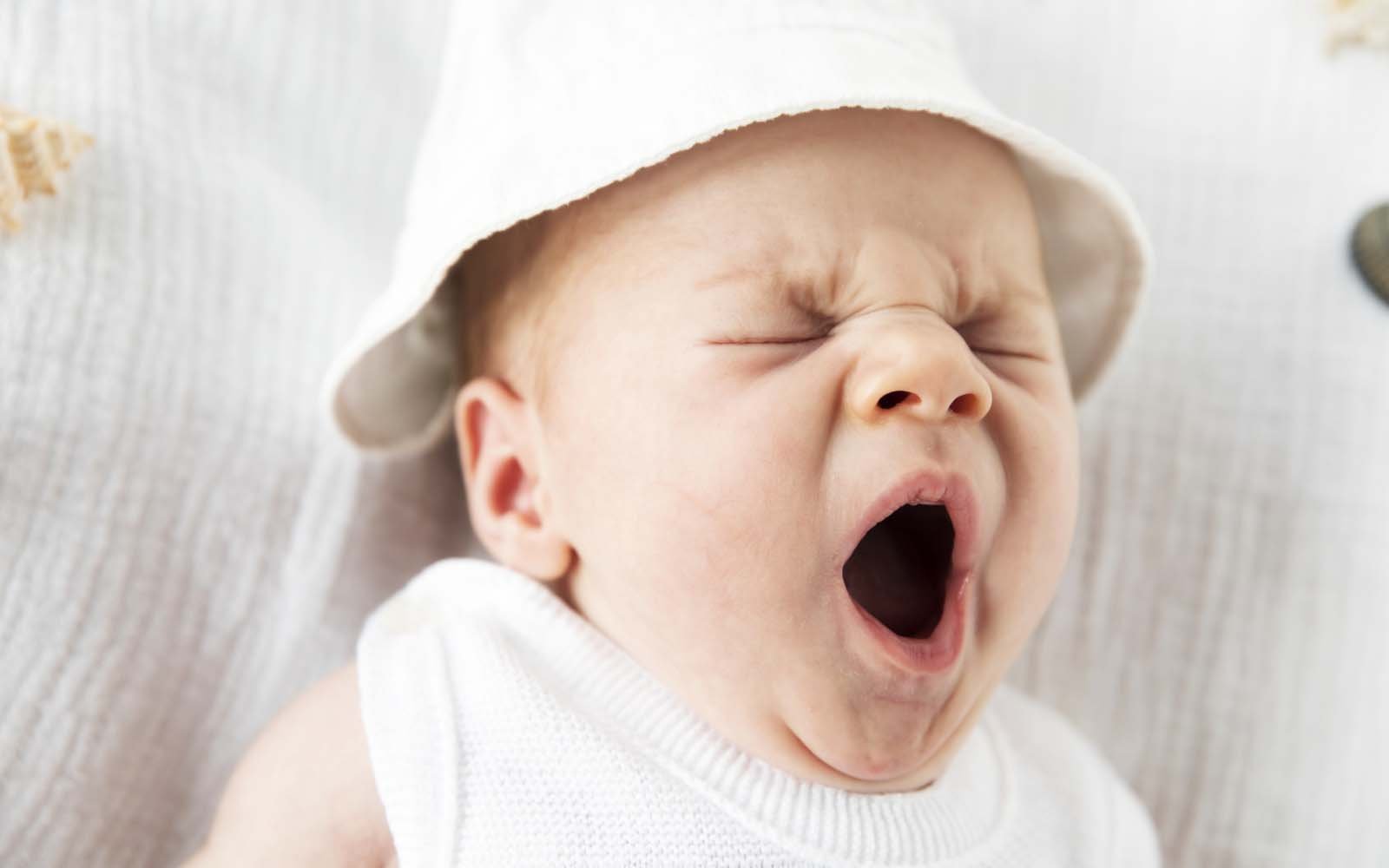 Overwhelmed as a new mom
