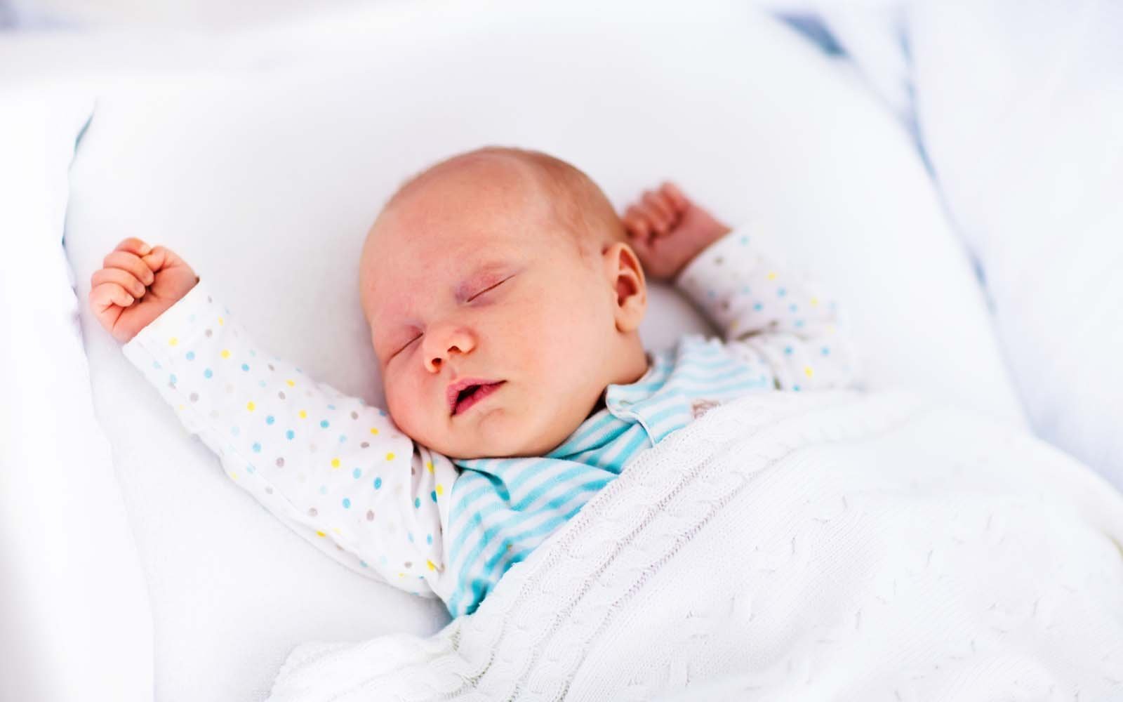 sleep pattern vs sleep training 