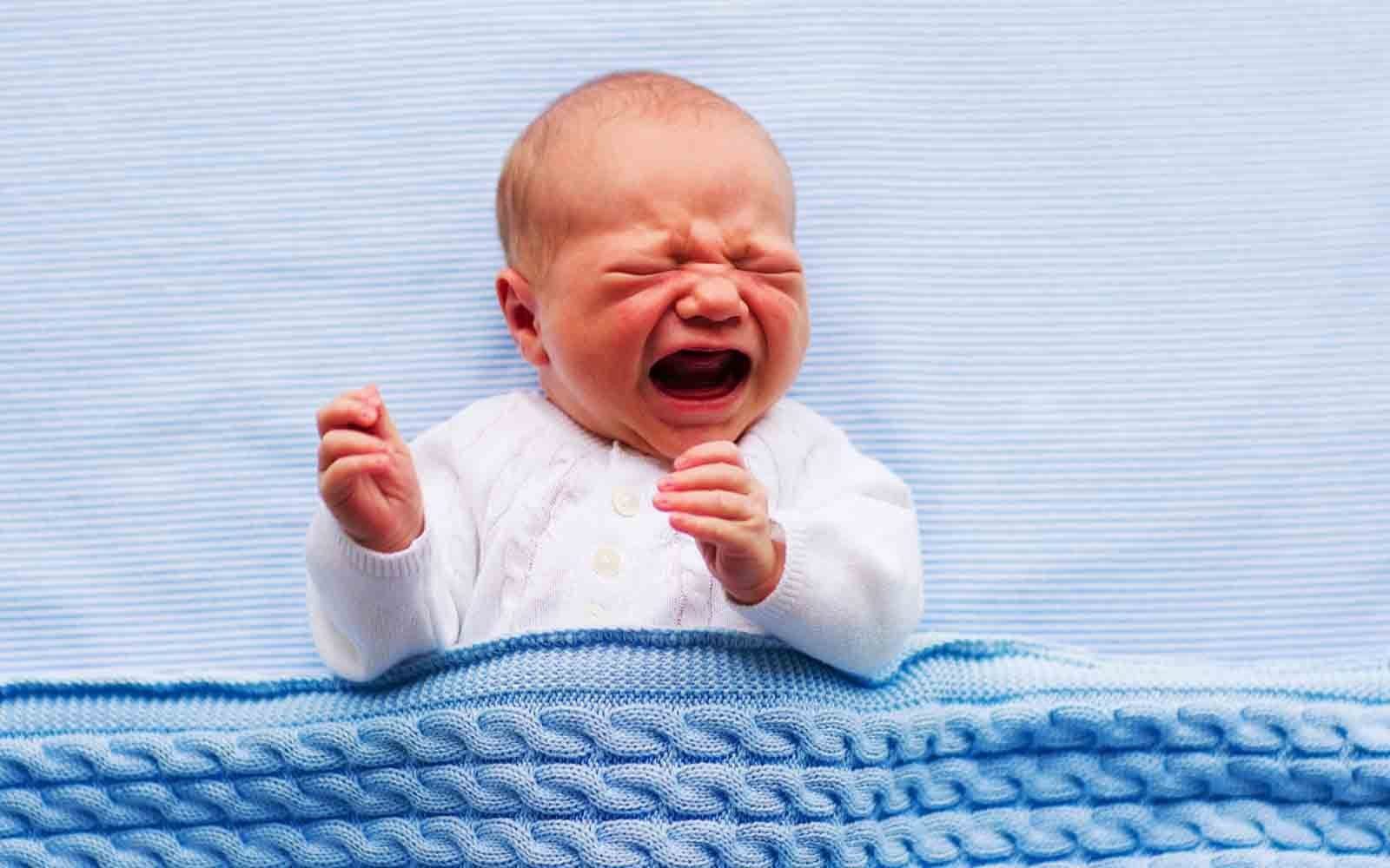 Sleep training babies