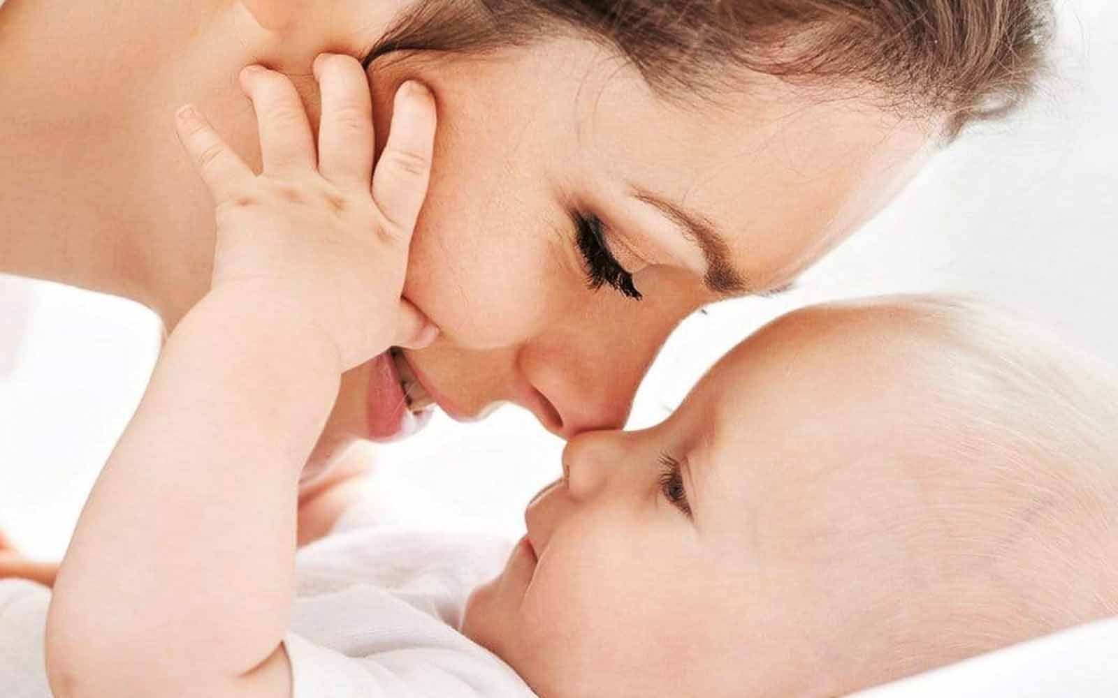 This tired mother had tried everything...