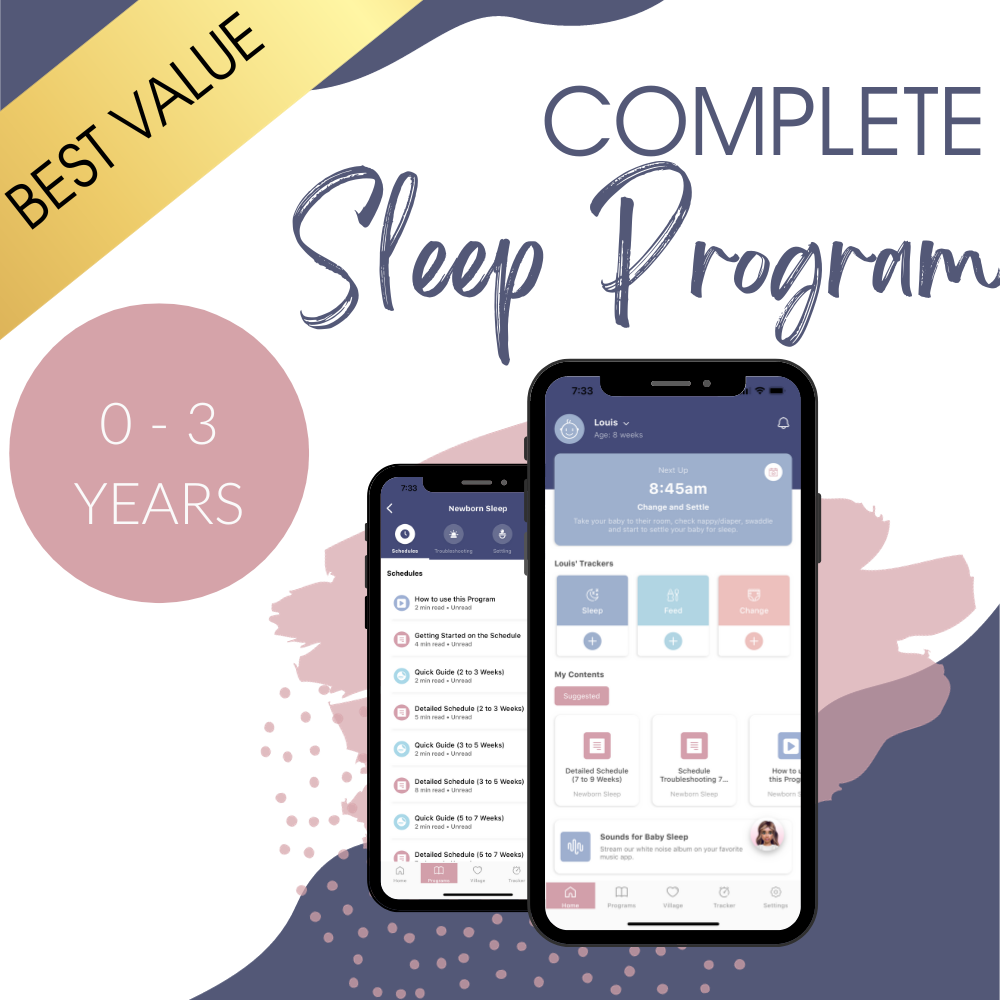 Sleep Programs