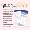 3 Month Baby Sleep App Access