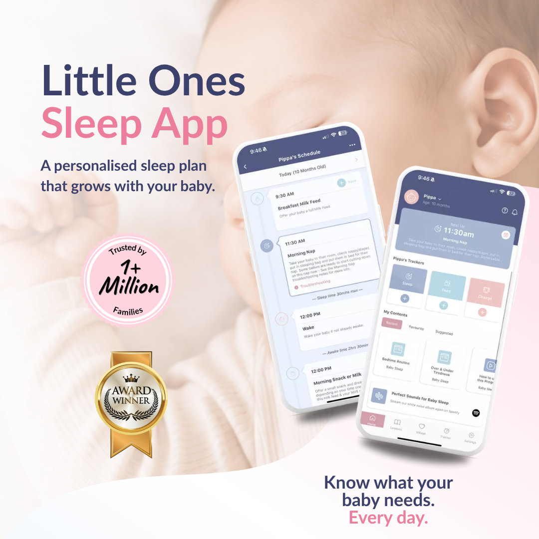 Little Ones Sleep App