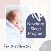 Newborn Sleep Program (0-3 Months)