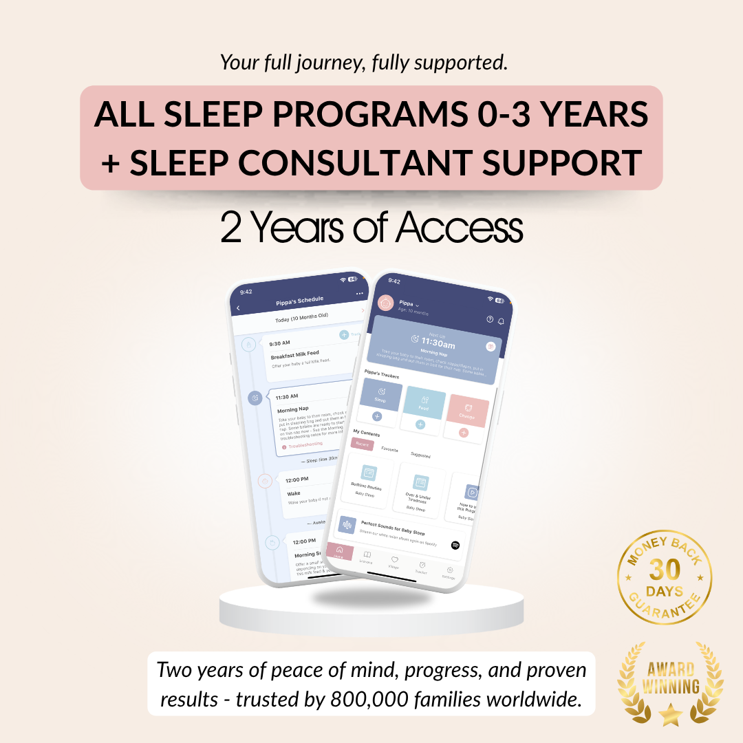 2 Year Access (All Sleep Programs)