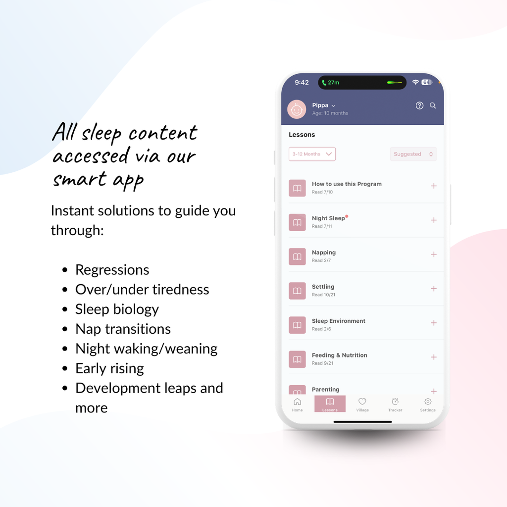 Little Ones Sleep App