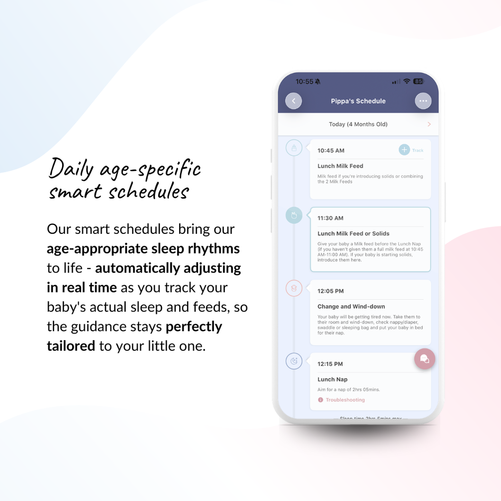 Little Ones Sleep App