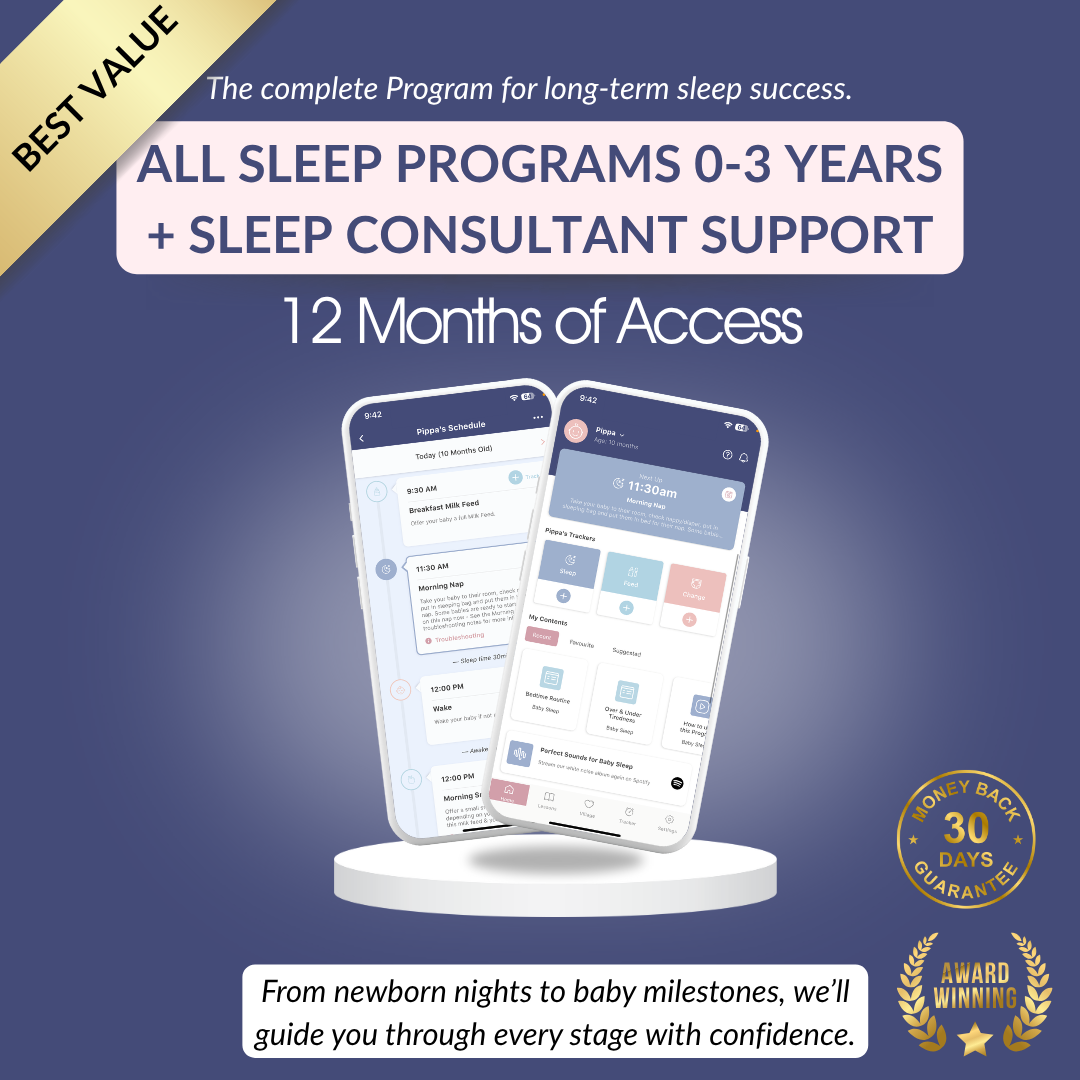 12 Month Access (All Sleep Programs)