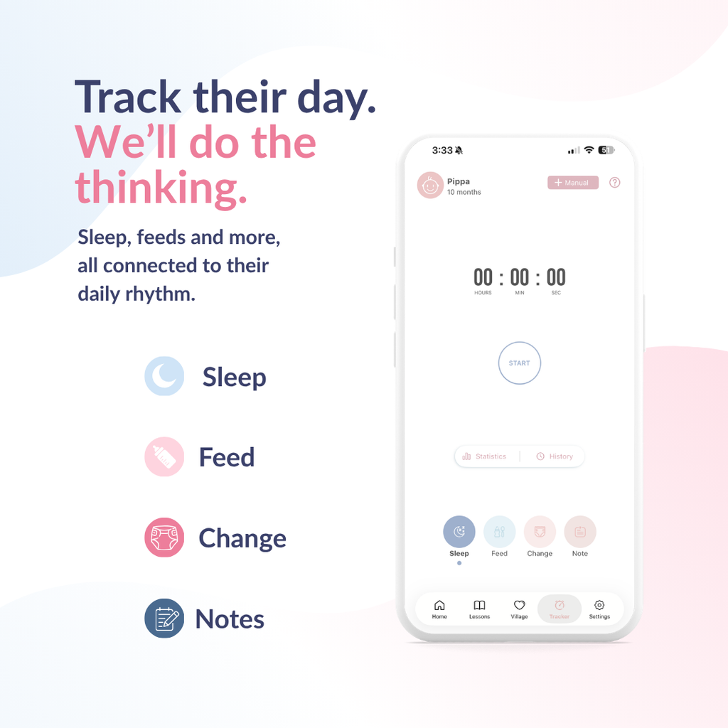 Little Ones Sleep App