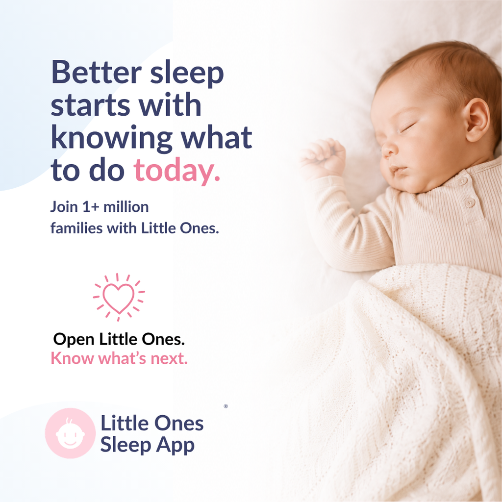 Little Ones Sleep App