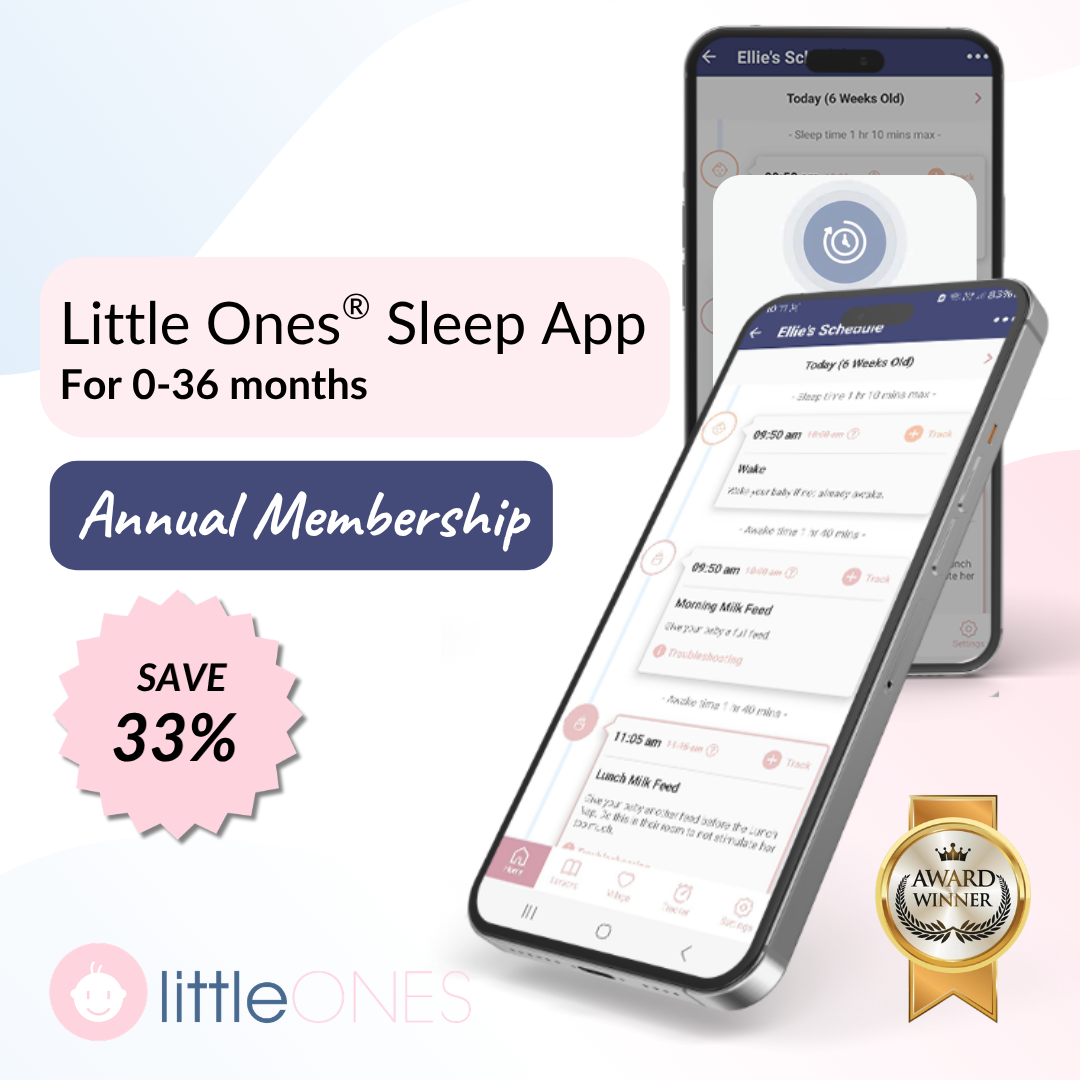 Little Ones Sleep App
