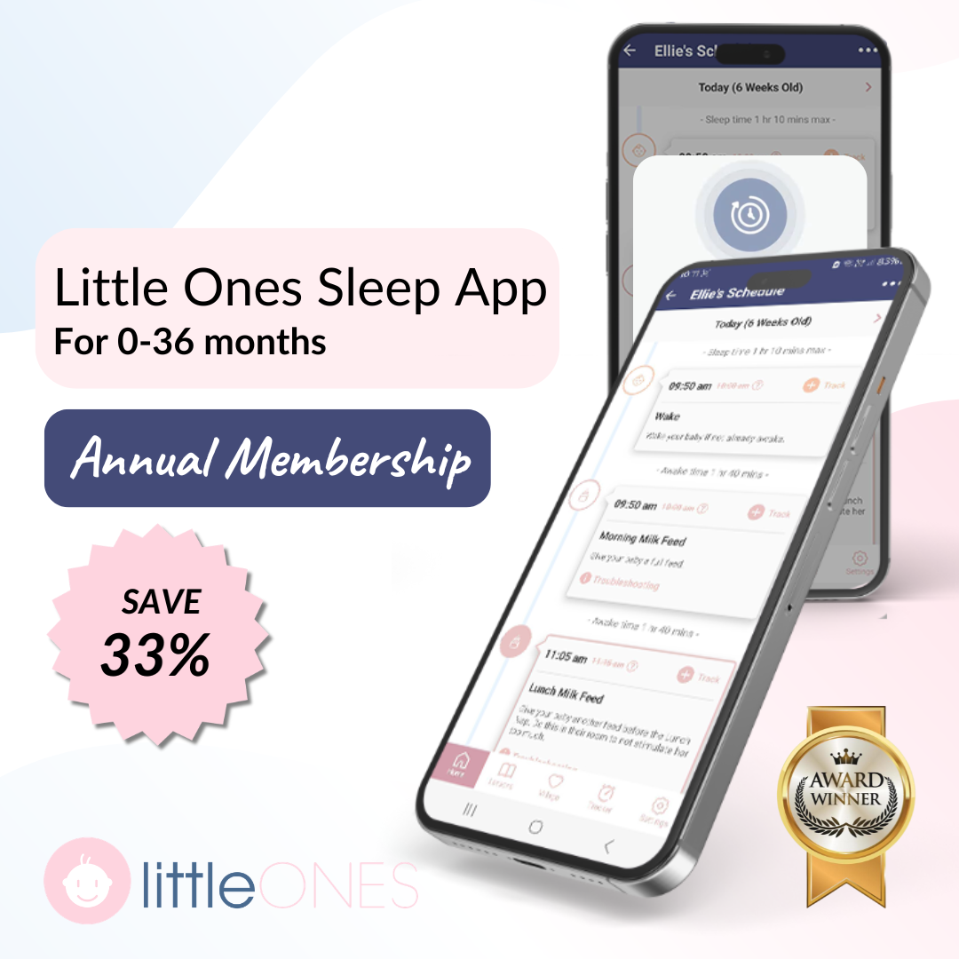 Little Ones Sleep App