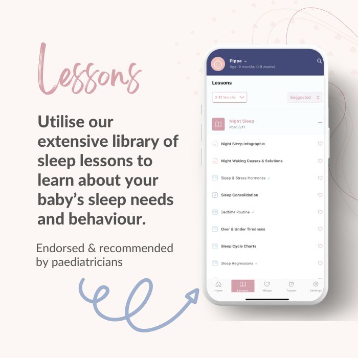 Little Ones Sleep App