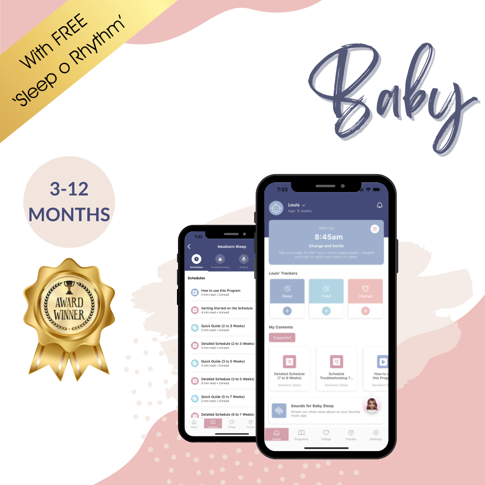 Little Ones Sleep App