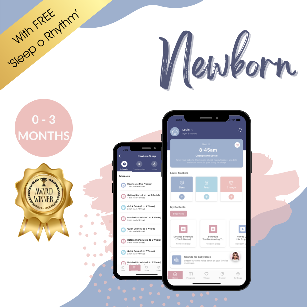 Little Ones Slee App